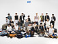 아이덴티티, ‘itsnotover’ 합류 20명 단체 포토 공개
