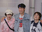 '런닝맨' 유재석, '지석진 동기' 송은이·조혜련 강제 소환
