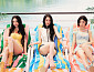 브브걸, ‘BODY WAVE’ 포토 크롭티·비치웨어 완벽 소화