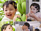 ‘슈퍼맨이 돌아왔다’ 하루, 바나나 농장 수확→폭풍 먹방