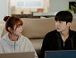 '최애의 사원' 강훈·김혜준·차우민, 설렘 유발 삼각 로맨스