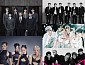 BTS→블랙핑크, '2026 KWDA' 베스트 앨범상 수상