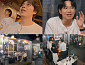 ‘끼리끼리’ 일본 오사카 텐마 포장마차서 특별한 밤