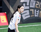 '골때리는 그녀들' 구척장신 새 감독 조원희 vs 정예원 언니 발라드림 응원