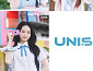 유니스, 日 정식 출사표…하이틴 스타일링 '눈길'