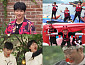 ‘1박 2일’ 이기택, 덮머리로 완성한 훈남 비주얼