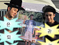 임영웅, 차승원X김도훈 촬영장에 커피차 선물