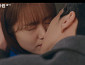 [종합] '최애의 사원' 김혜준·강훈, 위기 속 쌍방 고백→입맞춤 엔딩…9화 연우 등장 예고