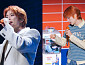 MJ, 日 솔로 팬미팅 마무리…아로하와 특별한 추억