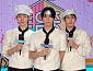 넥스지, 맛깔난 컴백 첫 주 활동…음반 차트 1위 섭렵