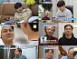 ‘살림남’ 박서진, 노인 특수분장 아버지 일상 체험
