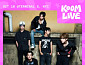 WAYF BOYS, 10월 美 뉴욕 ‘KOOM LIVE 2026’ 출격