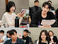 ‘유일무이 로맨스’ 박수영·김현진·신현수·강나언, 설렘 가득 대본리딩