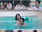 ‘신랑수업2’ 김요한·오연희, 수영장 숙소 데이트