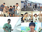 ​'1박 2일' 광주 방문…기습 폭우에 '자유여행'