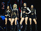 에스파, 세 번째 LA 단독 콘서트 성료…인튜이트 돔 매진
