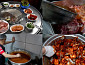 '극한직업' 돼지갈비·돼지국밥·족발, 세월의 맛