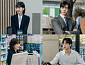'유일무이 로맨스' 박수영X김현진, 소설로 얽힌 아찔 다정 로맨스