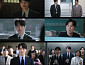 '로또 1등도 출근' 이준혁, 영업5팀과 진급·이별 결말 예고