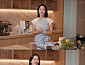 전혜빈, 유튜브서 육아 수다 소탈한 '엄마' 공개