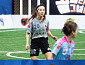 '골때녀' 발라드림 조하·이보람·이예지 vs 아나콘다 박지혜·금채림·최지희