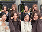'역주행 신화' 베스티, 완전체로 '음악중심' 출연