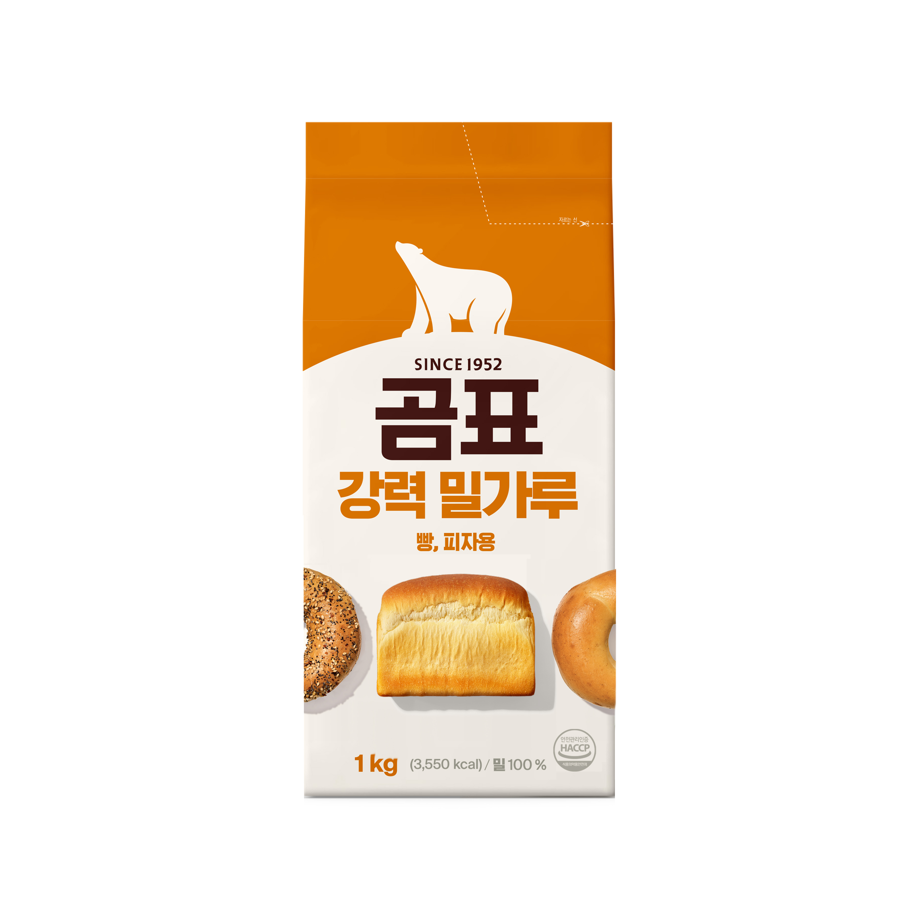 대한제분 주식회사