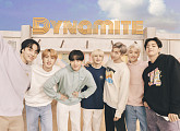 휠라(FILA), 방탄소년단(BTS) 'Dynamite' 테마 스페셜 컬렉션 출시