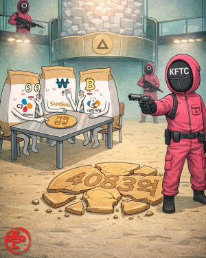 [AI 코인패밀리 만평] 이러다 다 죽어!