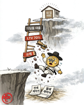  멀고 먼 내 집 마련