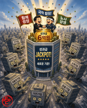 [AI 코인패밀리 만평] 나도 나도...