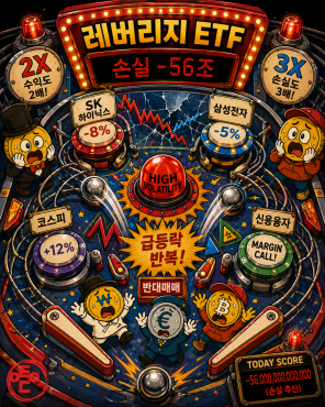  레버리지 핀볼
