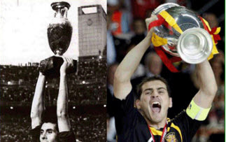 [월드컵] 스페인 폴란드에 6-0 대승