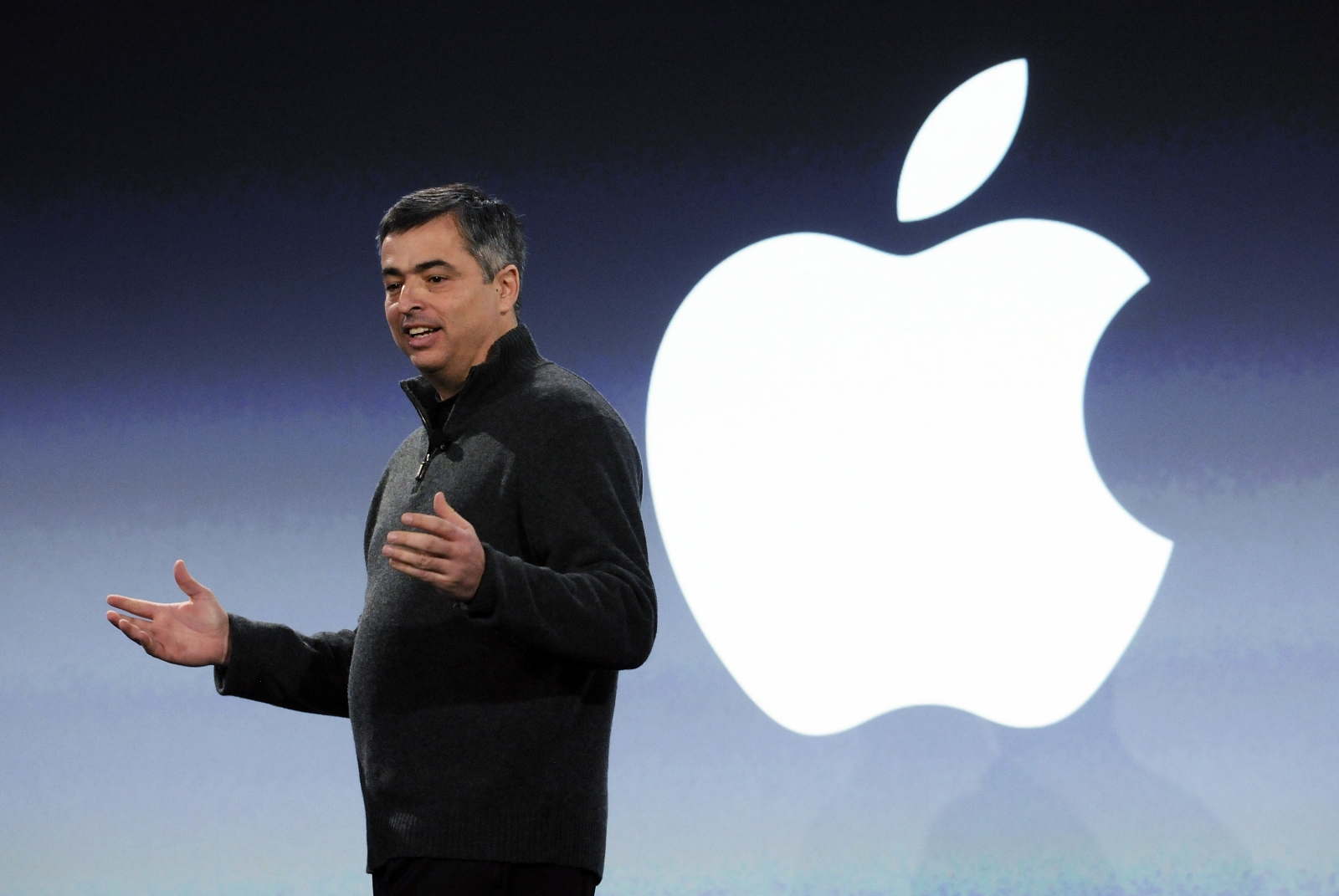 애플 2인자는 에디 큐? 23년 근무한 베테랑