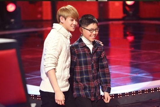 양요섭 소두인증, "저 머리크기로 하루만 살아봤으면"