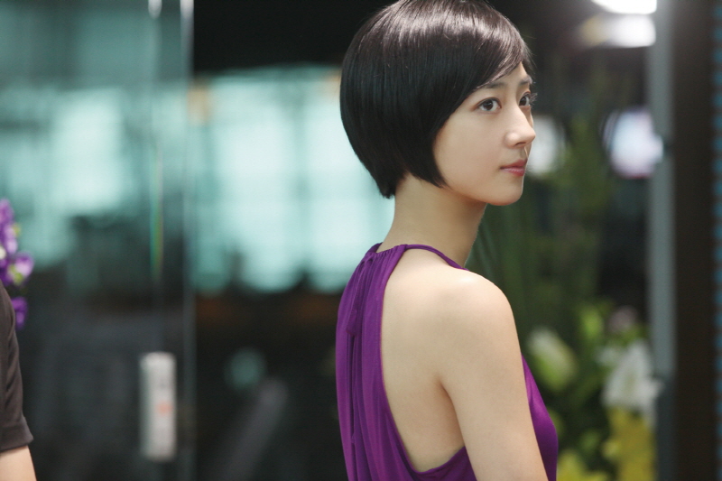 계륜미, 영화 '여친남친' 홍보차 내한…1박2일 일정 소화