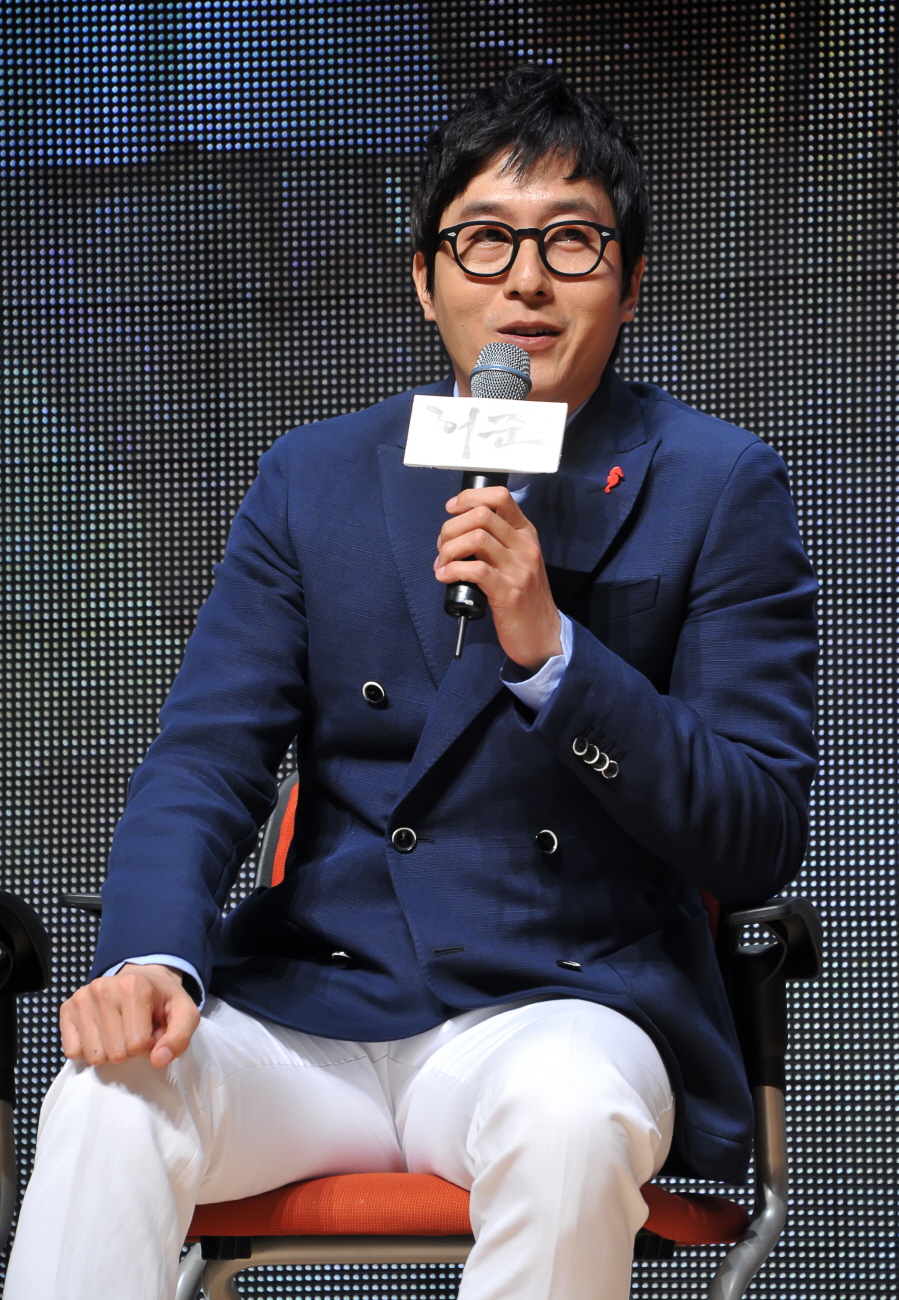 '구암 허준' 김주혁 "누구나 노력하면 허준 될 수 있다"