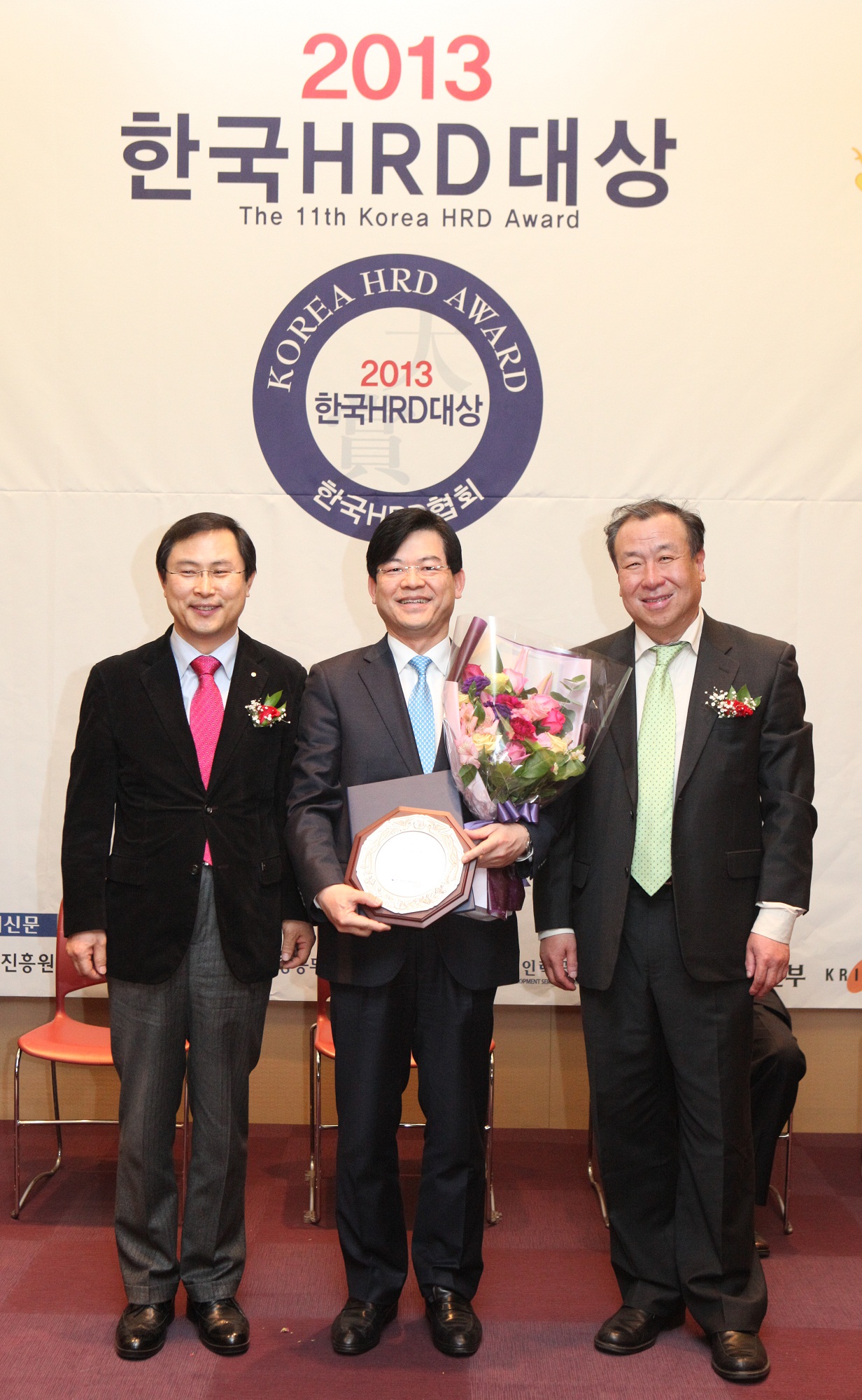 대한항공, 6년 연속 인적자원개발 대상 수상