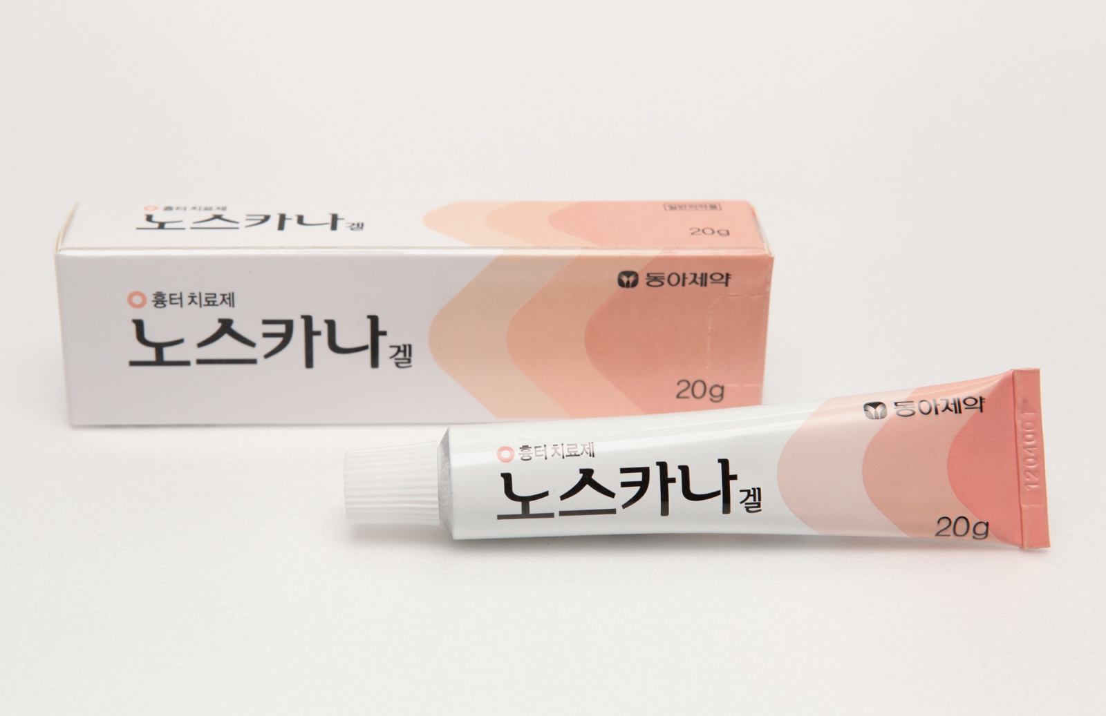［New］동아제약, 흉터 치료제 ‘노스카나 겔’ 출시