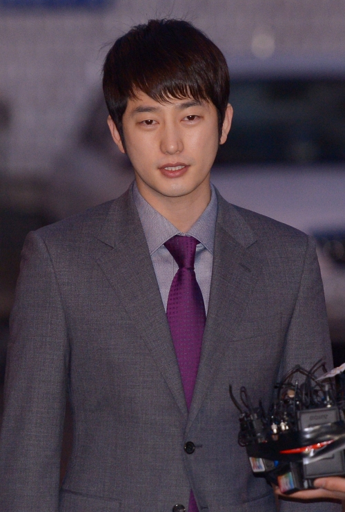박시후 불기소처분...'성폭행 주장' A씨 고소 취하