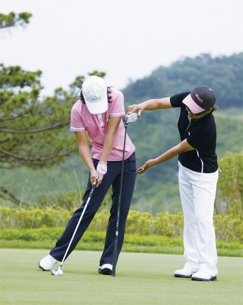 초시계 레슨·엔조이 골프 … 골프 레슨비로 본 미국 골프문화 - 이투데이