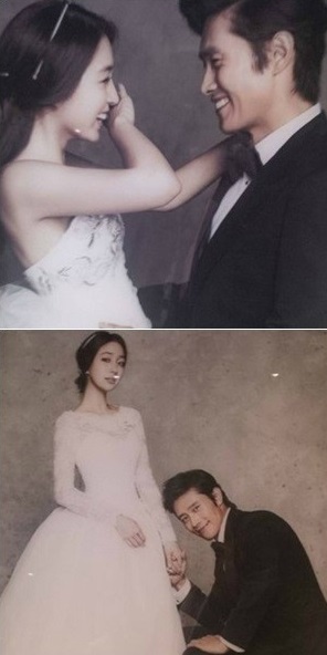 이민정 미공개 화보..."누가 배우 커플 아니랄까봐..."