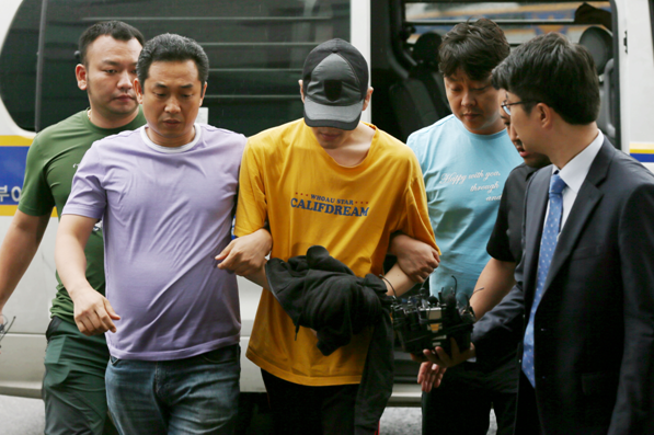 '인천 모자 살인사건' 차남 부인 숨진 채 발견…자살로 추정 [2보]