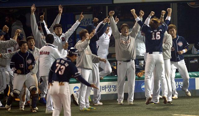 프로야구 두산·LG 13년만의 ‘잠실시리즈’… 한지붕 두가족 “양보 없다”