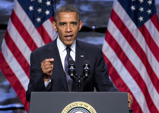 오바마 “미국에 투자하세요”…첫 연방정부 투자설명회 개최