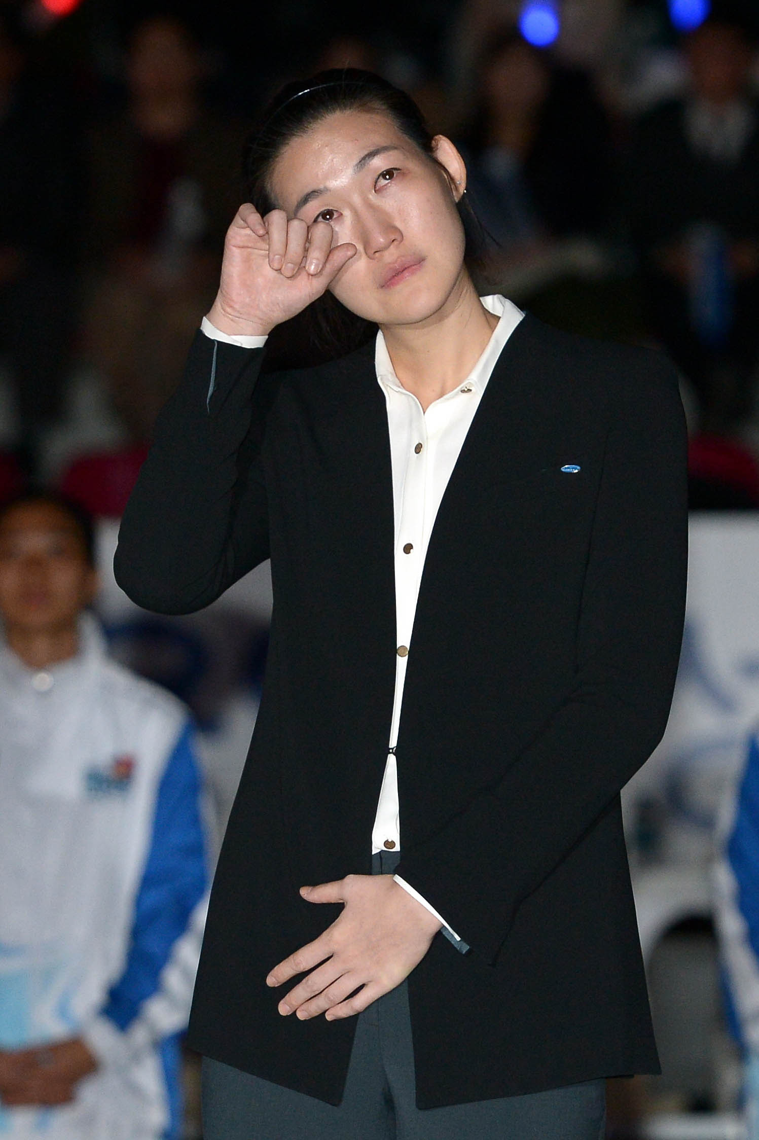 배우 한상진 부인 농구선수 박정은은 누구?