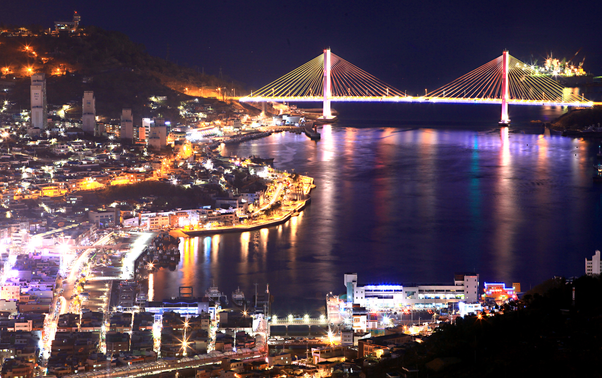 야경에 취한 밤… 대한민국 야경 명소