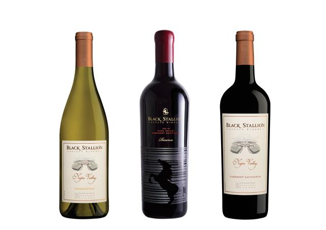 매일유업 레뱅드매일, ‘검은 종마’ 블랙 스탈리온 선봬