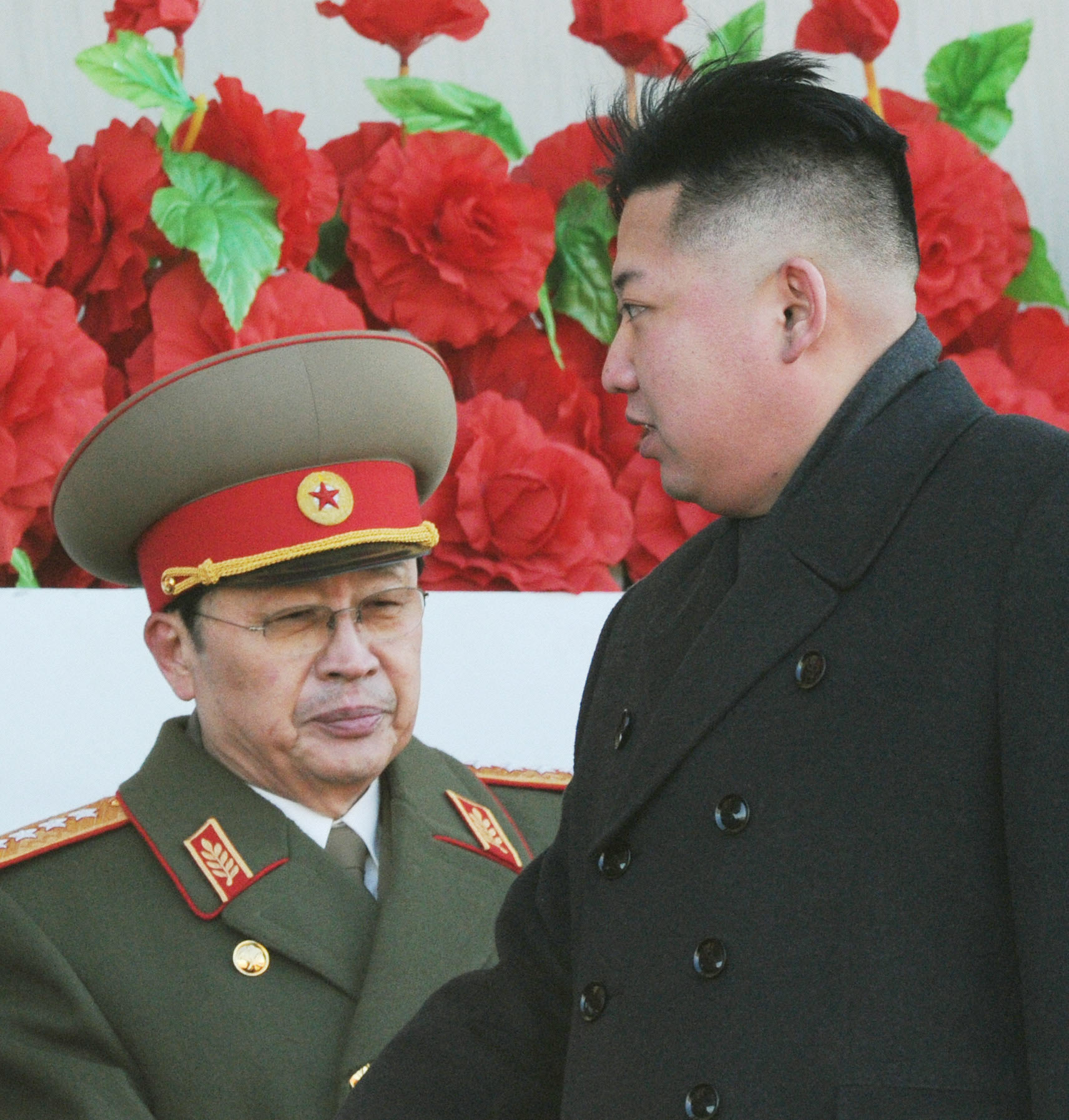 실각설 장성택, 소재 제각각…어디에 있나?