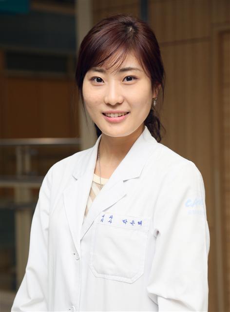 중대병원 박은혜 전공의, 대한내과학회 우수연제상 수상